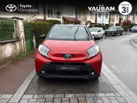 Voitures D'occasion À Le Chesnay | Toyota Aygo X 1.0 Vvt-I 72Ch Design My24