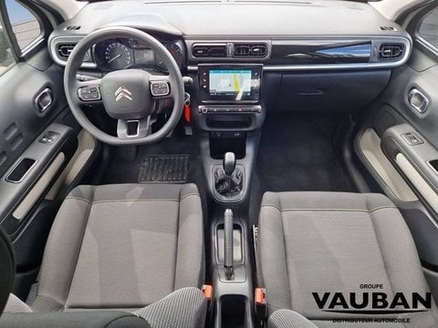 Voitures D'occasion À Sarcelles | Citroën C3 Iii Puretech 83 Ch Bvm5 Plus