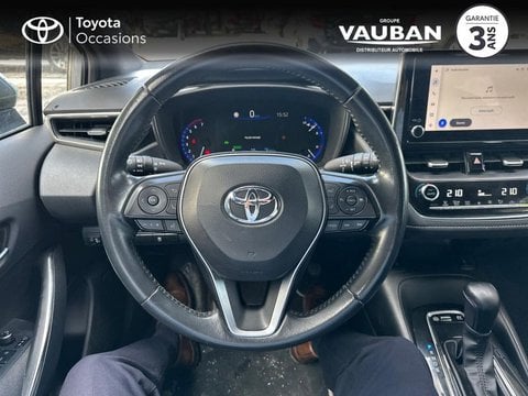 Voitures D'occasion À Chambourcy | Toyota Corolla 122H Dynamic Business + Programme Beyond Zero ...