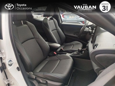Voitures D'occasion À Buchelay | Toyota Yaris 130H Première 5P Mc24