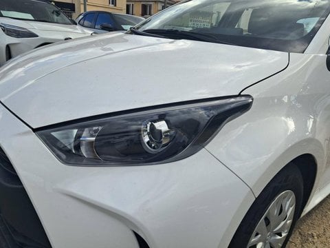 Voitures D'occasion À Argenteuil | Toyota Yaris 116H Dynamic 5P My22