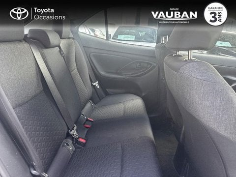 Voitures D'occasion À Chambourcy | Toyota Yaris Cross 116H Dynamic Business + Programme Beyond Z...