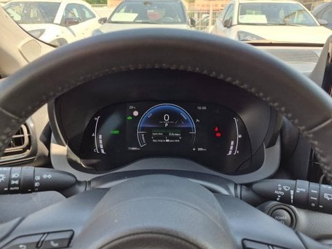 Voitures D'occasion À Argenteuil | Toyota Yaris 116H Design 5P Mc24