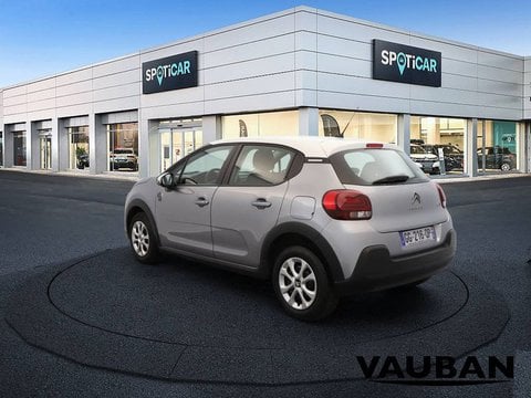 Voitures D'occasion À Buchelay | Citroën C3 Iii Puretech 83 S&S Bvm5 You!