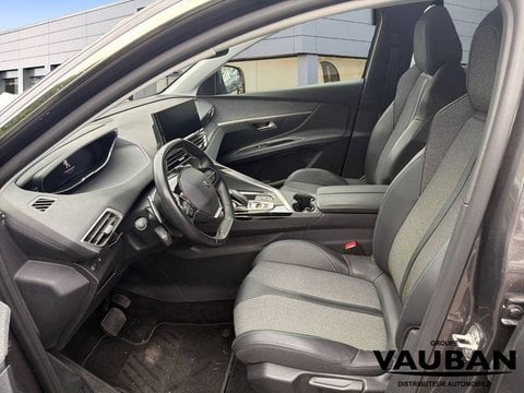 Voitures D'occasion À Les Mureaux | Peugeot 3008 Ii Puretech 130Ch S&S Eat8 Allure Pack