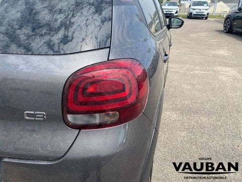 Voitures D'occasion À Gisors | Citroën C3 Iii Puretech 83 S&S Bvm5 C-Series