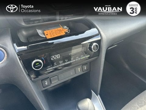 Voitures D'occasion À Le Chesnay | Toyota Yaris Cross 116H Dynamic Business + Programme Toyota E...