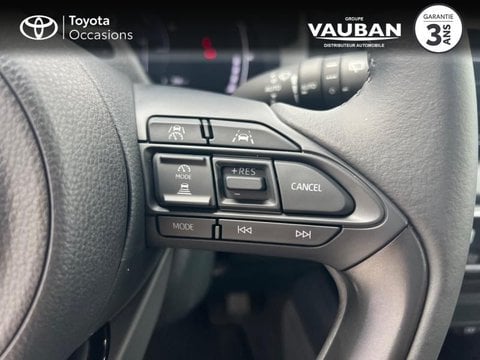 Voitures D'occasion À Chambourcy | Toyota Yaris 116H Design 5P My26