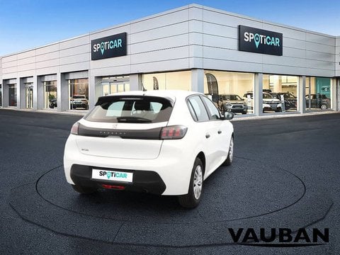 Voitures D'occasion À Saint-Brice-Sous-Forêt | Peugeot 208 Affaire Ii 208 Bluehdi 100 S&S Bvm6 ...