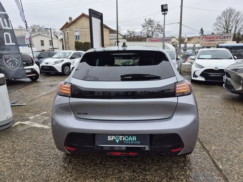 Voitures D'occasion À Argenteuil | Peugeot 208 Ii Puretech 100 S&S Bvm6 Allure