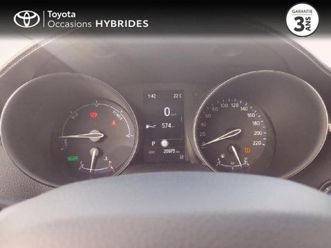 Voitures D'occasion À Argenteuil | Toyota C-Hr 2.0 Hybride 184Ch Design Ultimate E-Cvt