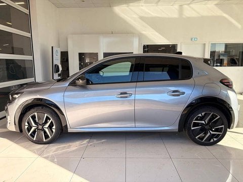 Voitures D'occasion À Argenteuil | Peugeot 208 Electrique Ii Electrique 50 Kwh 136Ch Gt