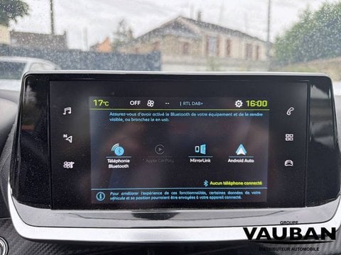 Voitures D'occasion À Les Mureaux | Peugeot 208 Electrique Ii Electrique 50 Kwh 136Ch Like