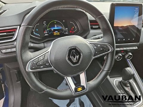 Voitures D'occasion À Osny | Renault Clio V E-Tech 140 - 21N R.s. Line