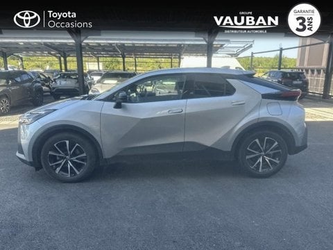 Voitures D'occasion À Chambourcy | Toyota C-Hr 2.0 Hybride 200Ch Design My25
