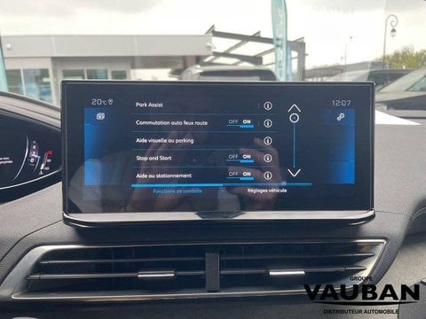 Voitures D'occasion À Chambourcy | Peugeot 5008 Puretech 130Ch S&S Bvm6 Gt