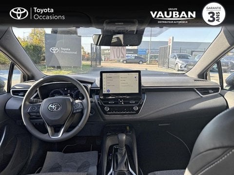 Voitures D'occasion À Buchelay | Toyota Corolla Touring Spt 2.0 178Ch Design My26