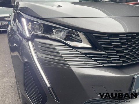 Voitures D'occasion À Chambourcy | Peugeot 5008 Puretech 130Ch S&S Bvm6 Gt