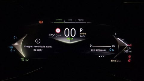 Voitures D'occasion À Mantes - Buchelay | Ds Ds 7 Hybride Rechargeable E-Tense 300 Eat8 4X4 Opera