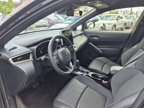 Voitures D'occasion À Argenteuil | Toyota Corolla Cross 1.8 Hybrid Luxury Limited Ar