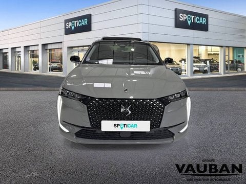 Voitures D'occasion À Pontoise | Ds Ds 4 Ds4 Ii Hybride E-Tense 225 Eat8 La Premiere