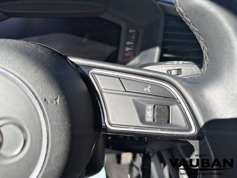 Voitures D'occasion À Les Mureaux | Audi A1 Sportback 25 Tfsi 95 Ch Bvm5 Design