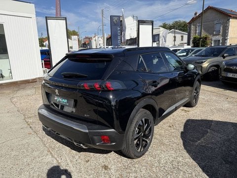 Voitures D'occasion À Argenteuil | Peugeot 2008 Puretech 130 S&S Bvm6 Gt