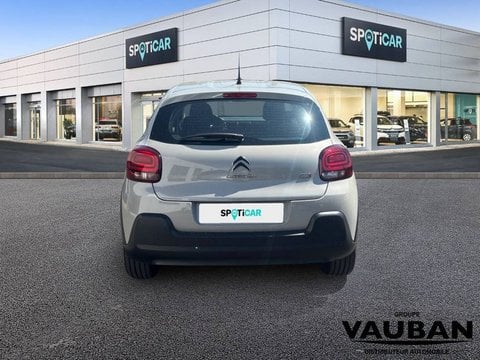 Voitures D'occasion À Montmagny | Citroën C3 Iii Puretech 83 Ch Bvm5 Plus