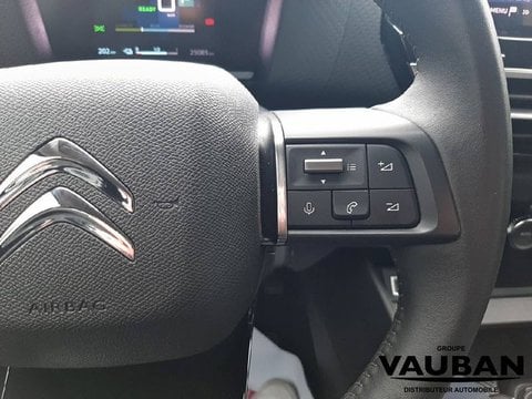 Voitures D'occasion À Sarcelles | Citroën C4 Electrique Iii E- 136 Ch Automatique Feel Pack