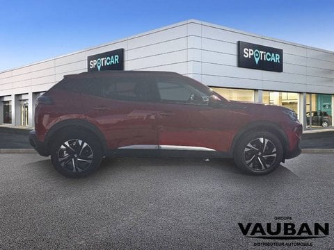 Voitures D'occasion À Osny | Peugeot 2008 Ii Puretech 100 S&S Bvm6 Allure