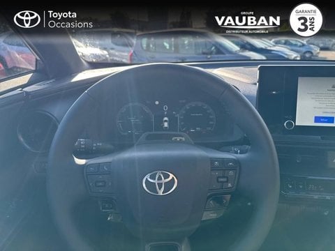 Voitures D'occasion À Chambourcy | Toyota C-Hr 1.8 Hybride 140Ch Design My26