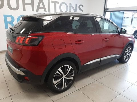 Voitures D'occasion À Buchelay | Peugeot 3008 Ii Hybrid 225 E-Eat8 Allure Pack