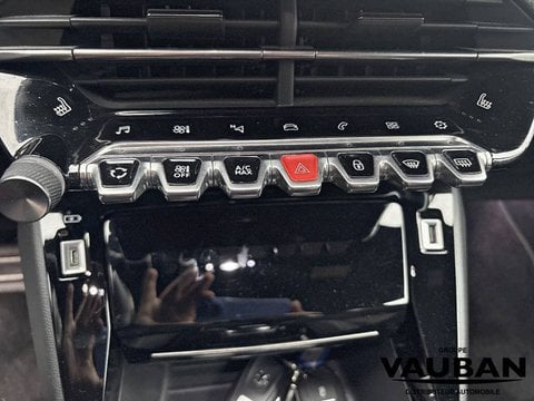 Voitures D'occasion À Saint-Brice-Sous-Forêt | Peugeot 208 Ii Puretech 130 S&S Eat8 Gt Pack