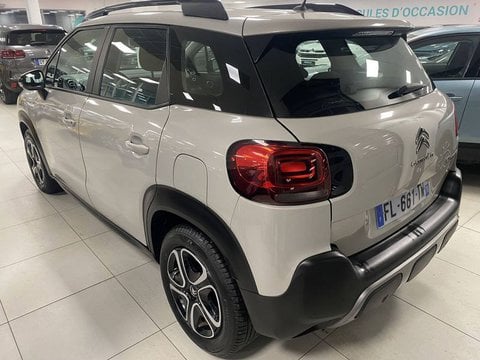 Voitures D'occasion À Les Mureaux | Citroën C3 Aircross Puretech 110 S&S Bvm6 Feel