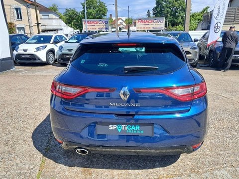 Voitures D'occasion À Argenteuil | Renault Mégane Megane Iv Iv Berline Tce 140 Energy Edc Business