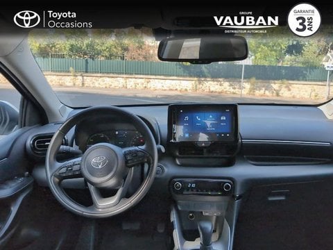 Voitures D'occasion À Le Chesnay | Toyota Yaris 116H Dynamic 5P Mc24