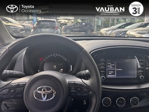 Voitures D'occasion À Chambourcy | Toyota Aygo X 1.0 Vvt-I 72Ch Dynamic My23