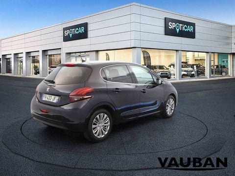 Voitures D'occasion À Chambourcy | Peugeot 208 Puretech 110Ch S&S Bvm6 Allure