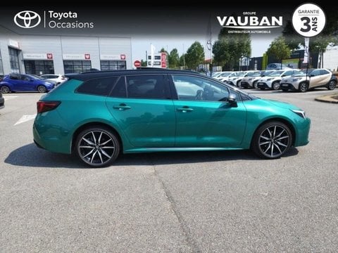 Voitures D'occasion À Buchelay | Toyota Corolla Touring Spt 1.8 140Ch Gr Sport My24