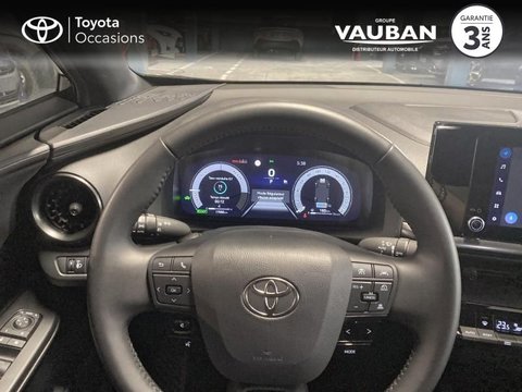Voitures D'occasion À Chambourcy | Toyota C-Hr 1.8 Hybride 140Ch Dynamic My25