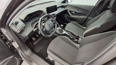 Voitures D'occasion À Saint-Brice-Sous-Forêt | Peugeot 2008 Ii Puretech 100 S&S Bvm6 Style