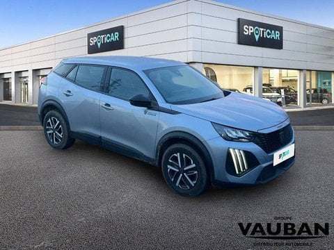 Voitures D'occasion À Osny | Peugeot 2008 Ii Puretech 100 S&S Bvm6 Active