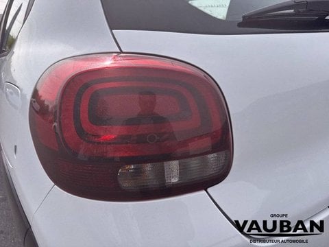 Voitures D'occasion À Osny | Citroën C3 Iii Puretech 82 Feel