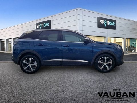 Voitures D'occasion À Buchelay | Peugeot 3008 Ii Puretech 130Ch S&S Eat8 Gt Pack