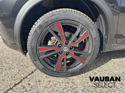 Voitures D'occasion À Cergy | Nissan Juke 1.2E Dig-T 115 Start/Stop System Tekna