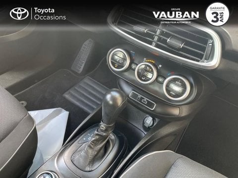 Voitures D'occasion À Sartrouville | Fiat 500X 1.4 Multiair 16V 140Ch Popstar Dct