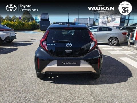 Voitures D'occasion À Buchelay | Toyota Aygo X 1.0 Vvt-I 72Ch Design My23