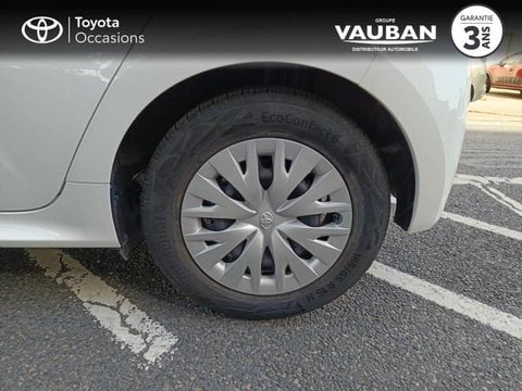 Voitures D'occasion À Le Chesnay | Toyota Yaris 116H Dynamic 5P My22