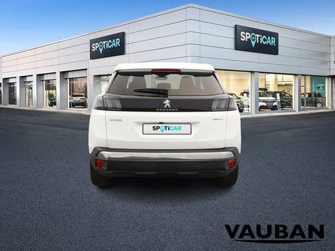 Voitures D'occasion À Montmagny | Peugeot 3008 Ii Hybrid 225 E-Eat8 Allure Pack