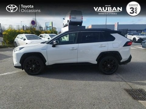 Voitures D'occasion À Buchelay | Toyota Rav4 Hybride 218Ch Collection 2Wd My20